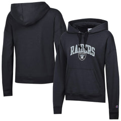 Las Vegas Raiders Champion Women's Powerblend Hoodie Black