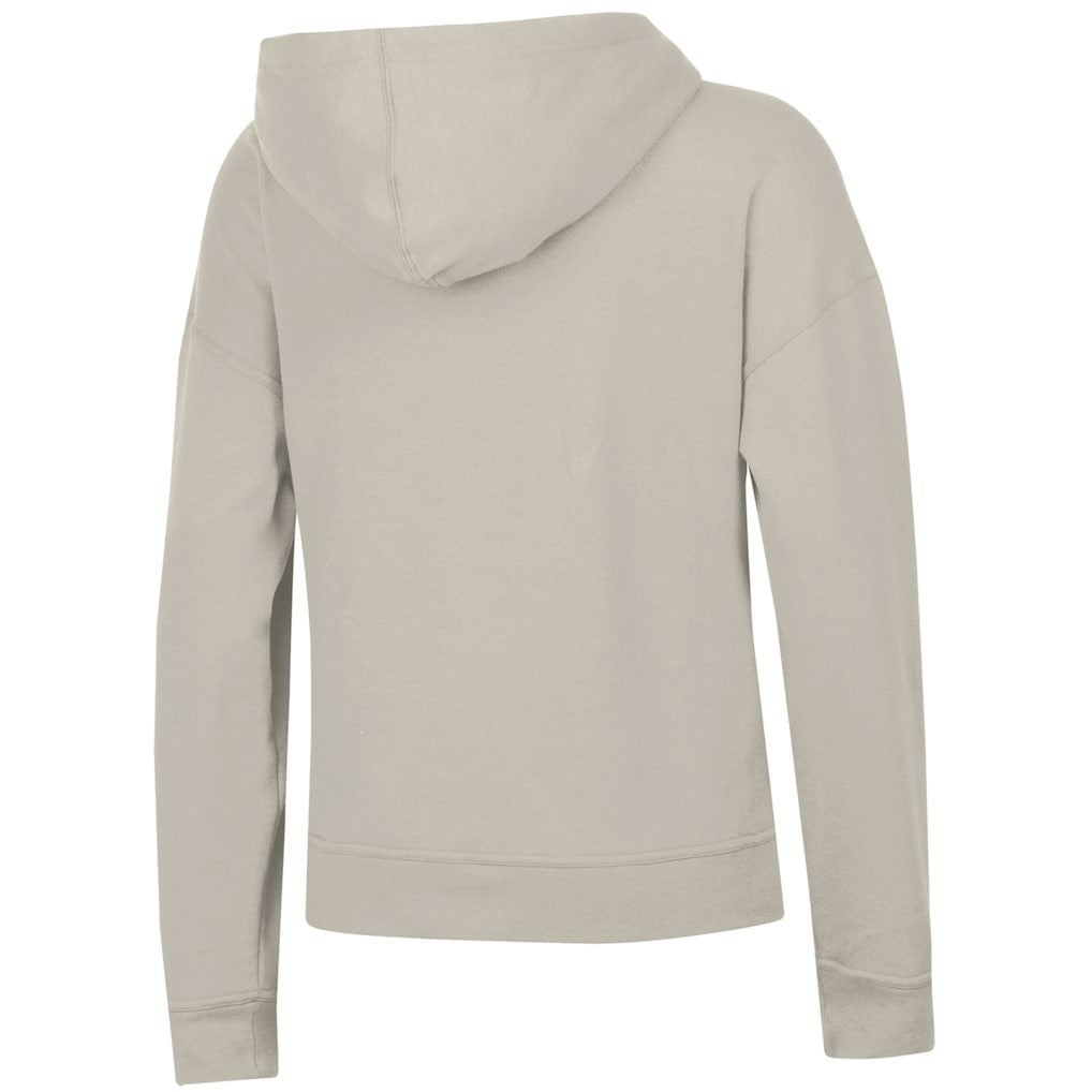 New Orleans Saints Champion Women's Powerblend Hoodie Natural