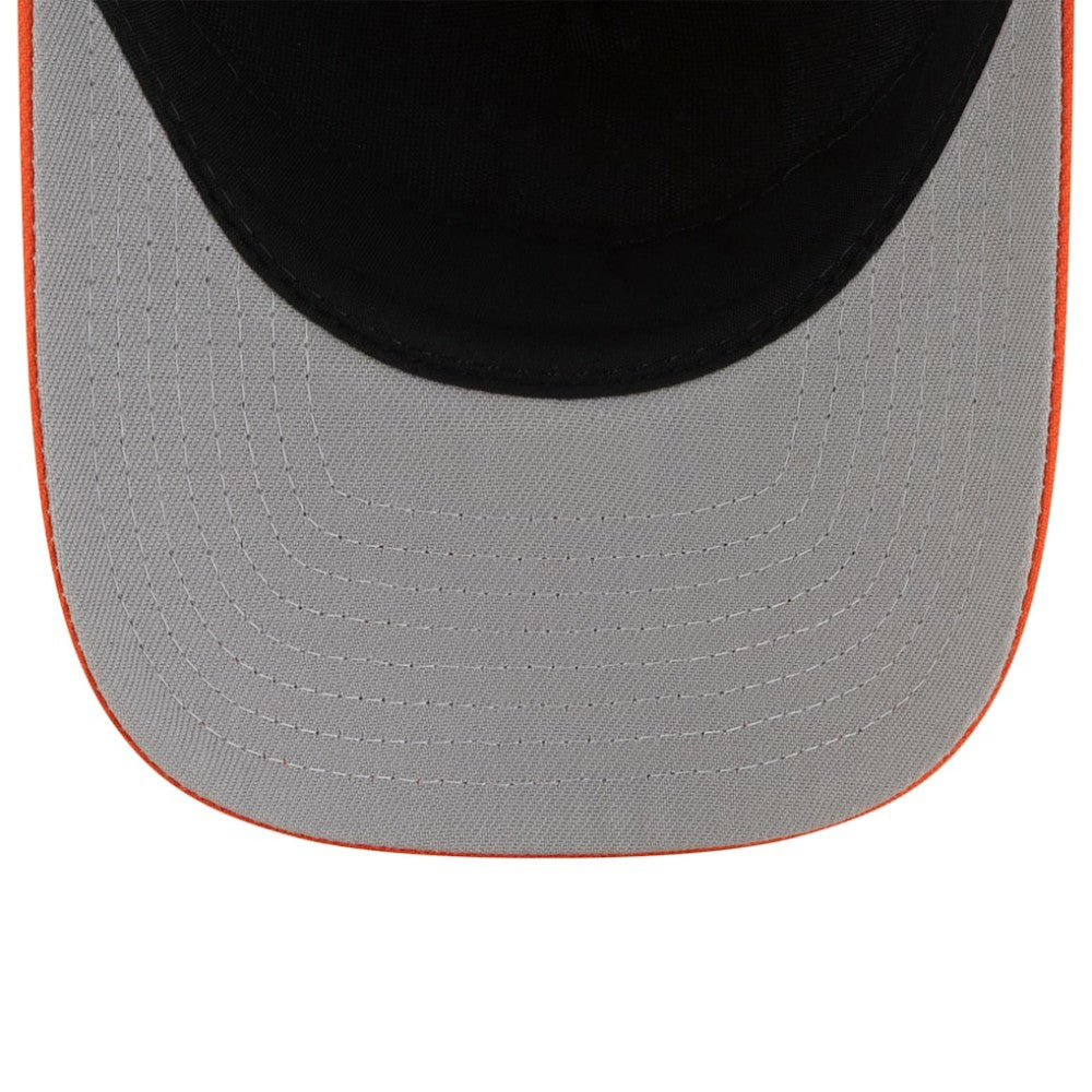 Houston Astros New Era x Warren Lotas 9FORTY A-Frame M-Crown Adjustable Hat - Navy/Orange - New Era Sale