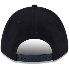 Boston Red Sox New Era x Warren Lotas 9FORTY A-Frame M-Crown Adjustable Hat - Navy - New Era Online