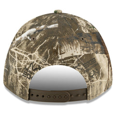 Philadelphia Phillies New Era x Warren Lotas Realtree 9FORTY A-Frame M-Crown Adjustable Hat - Camo - New Era on Sale