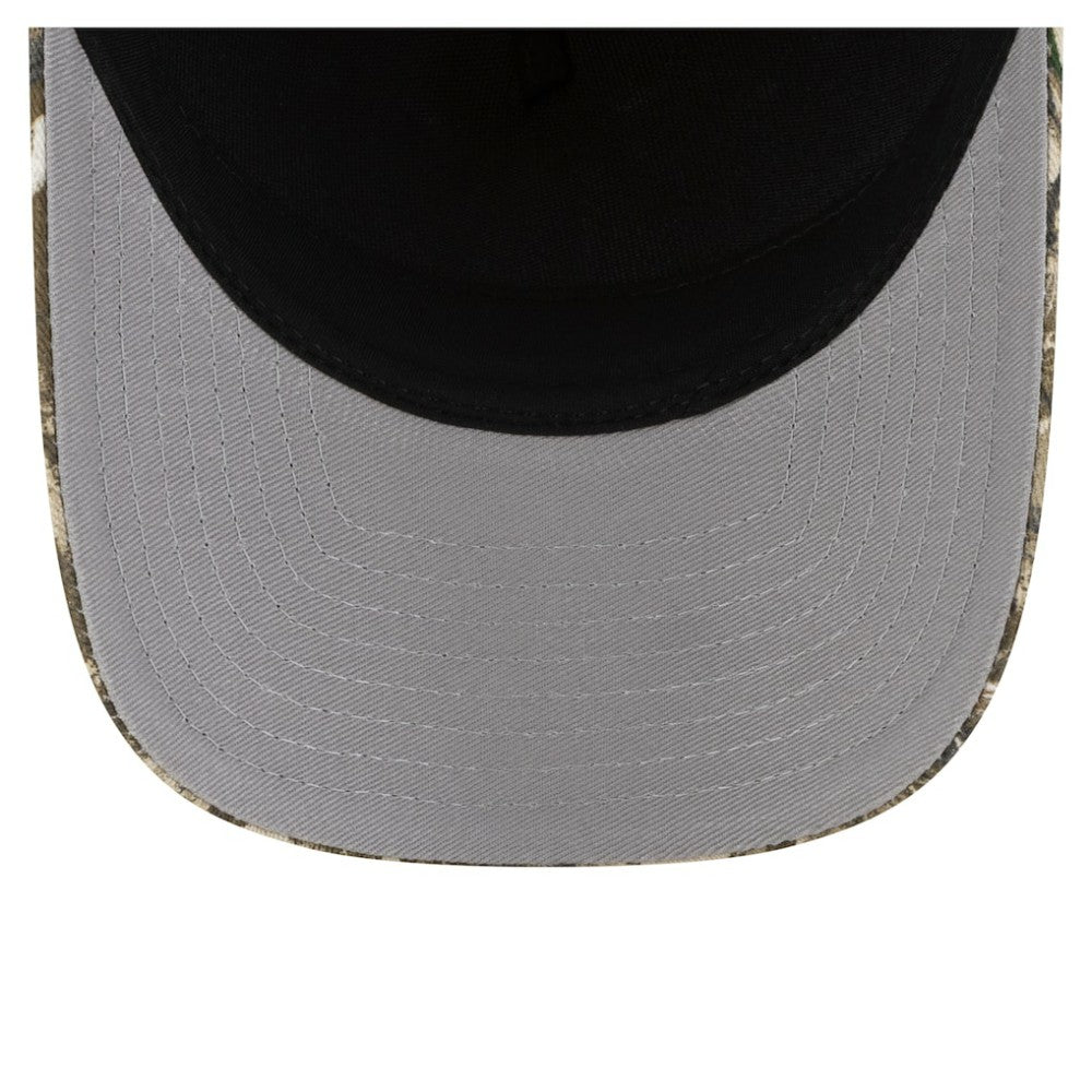 Houston Astros New Era x Warren Lotas Realtree 9FORTY M-Crown A-Frame Adjustable Hat - Camo - New Era Online