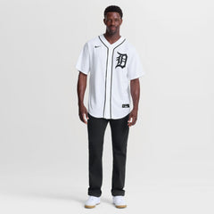 Kerry Carpenter Detroit Tigers Nike Home Replica Jersey - White - Nike on Sale