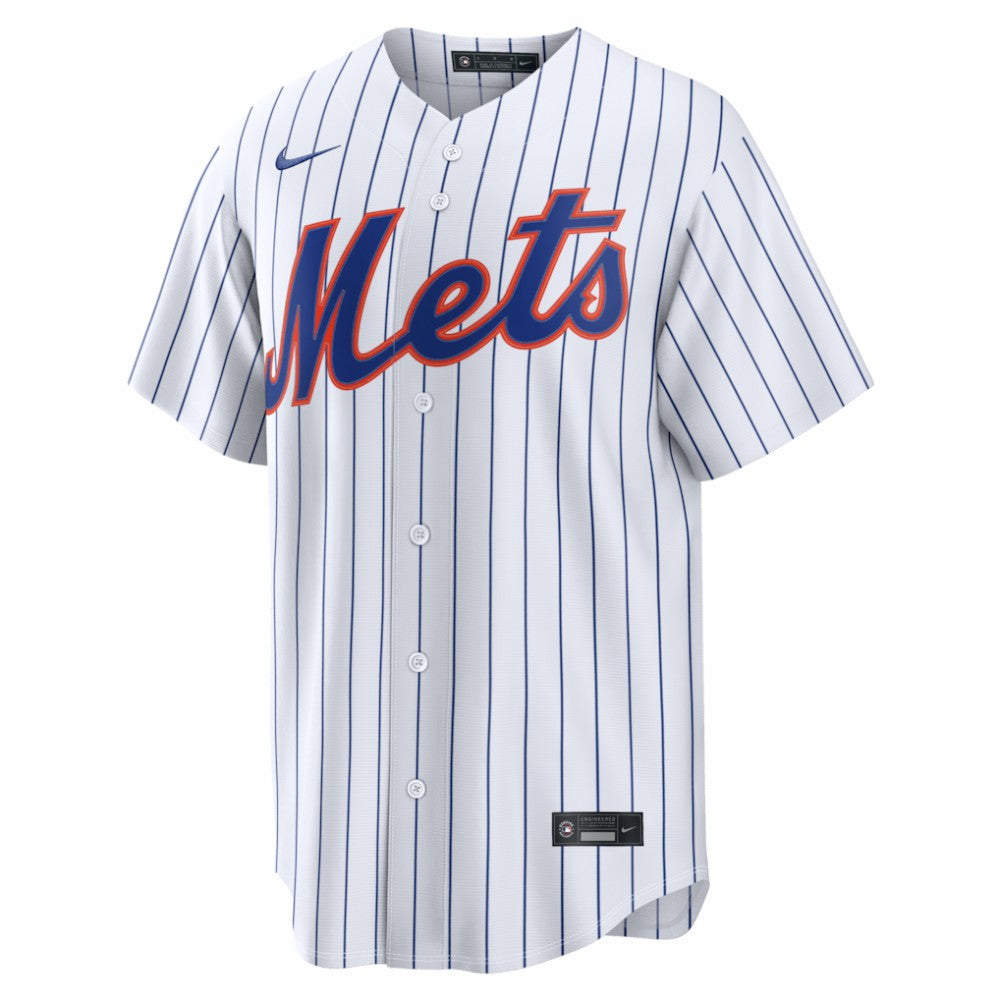 Juan Soto New York Mets Nike Home Replica Jersey - White - Nike Discount