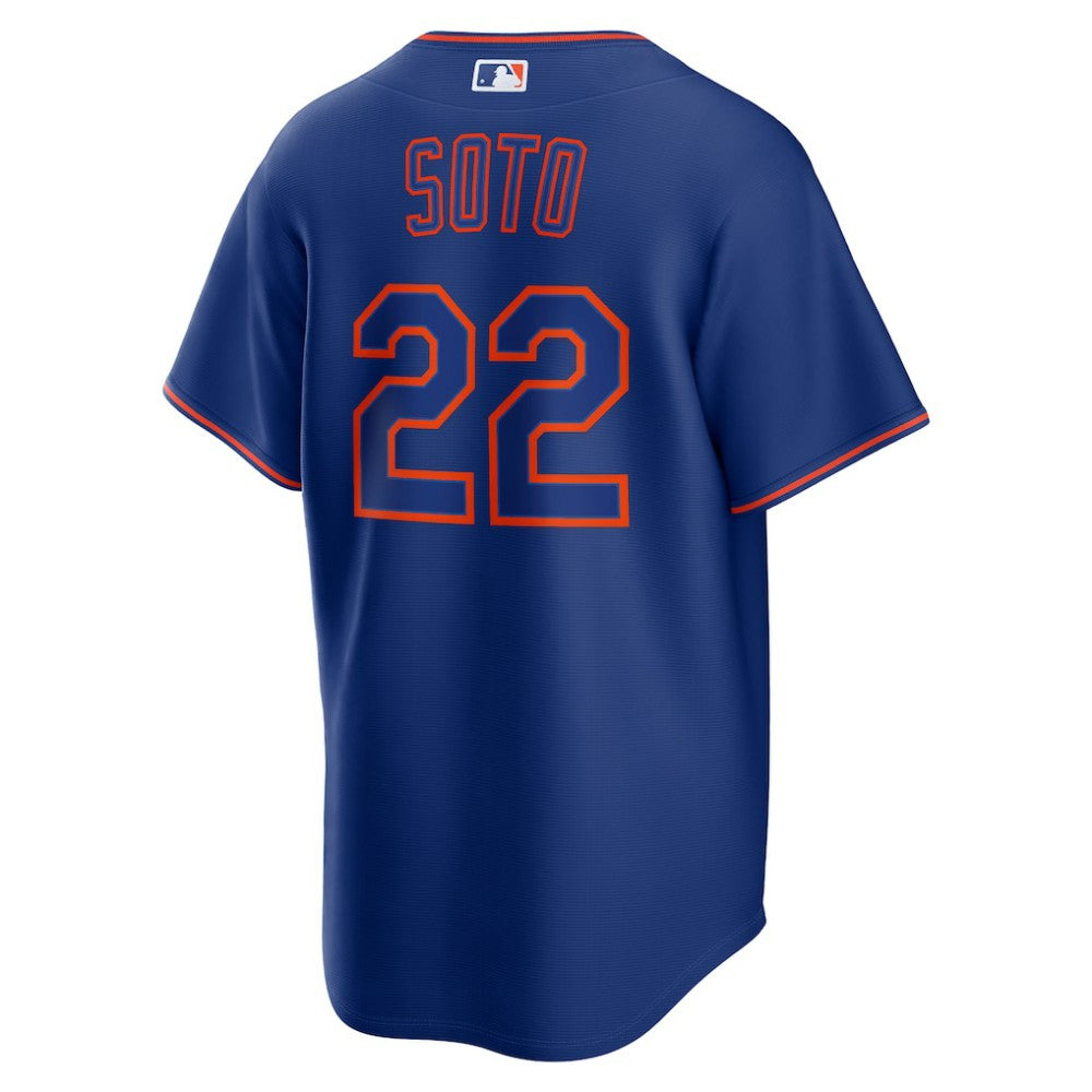 Juan Soto New York Mets Nike Alternate Replica Jersey - Royal - Nike Sale