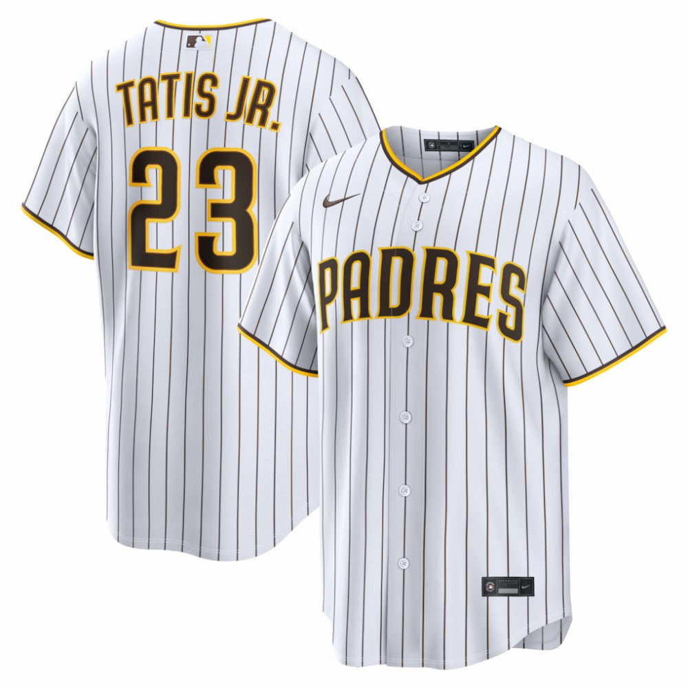 Fernando Tatis Jr. San Diego Padres Nike Home Replica Player Jersey - White - Nike Discount