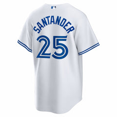 Anthony Santander Toronto Blue Jays Nike Home Replica Jersey - White - Nike Online