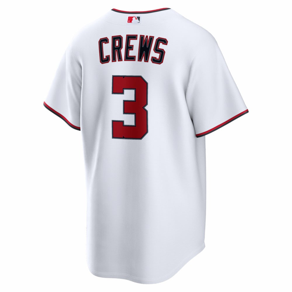 Dylan Crews Washington Nationals Nike Home Replica Jersey - White - Nike Sale