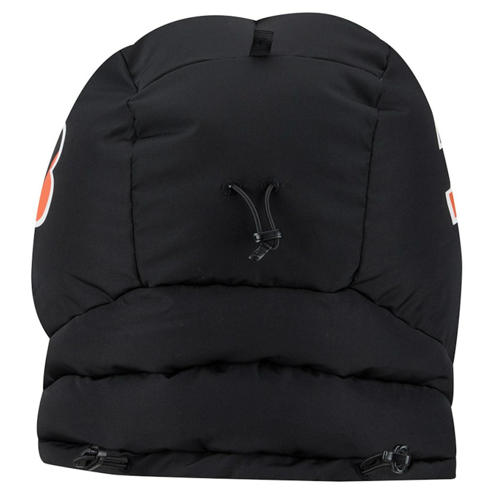Cincinnati Bengals New Era Puffer Balaclava Black
