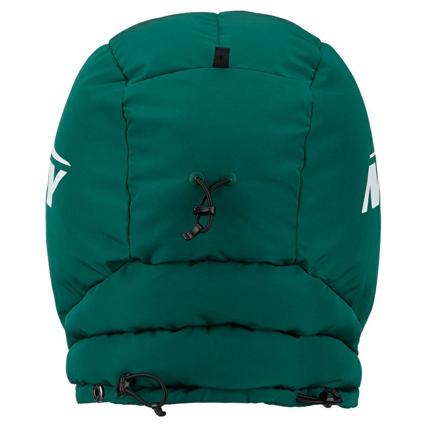 New York Jets New Era Puffer Balaclava Green