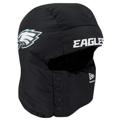 Philadelphia Eagles New Era Puffer Balaclava Black