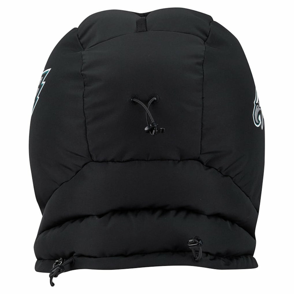 Philadelphia Eagles New Era Puffer Balaclava Black