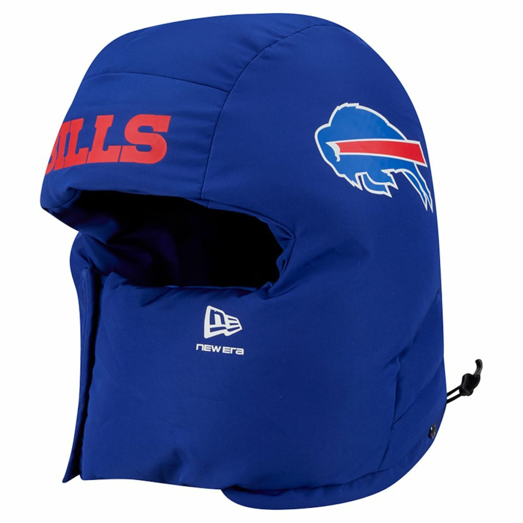 Buffalo Bills New Era Puffer Balaclava Royal