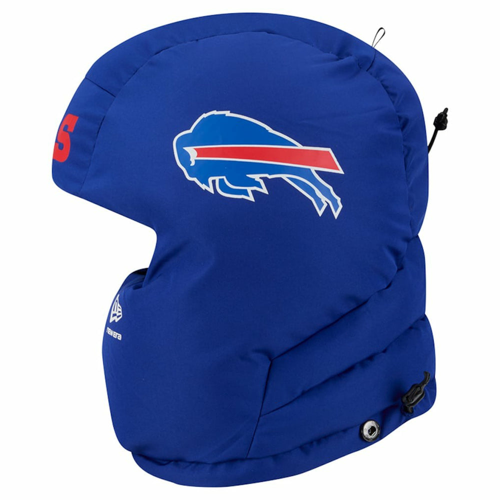 Buffalo Bills New Era Puffer Balaclava Royal