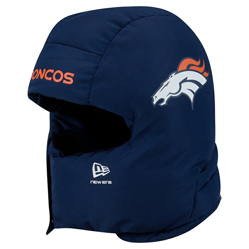 Denver Broncos New Era Puffer Balaclava Navy