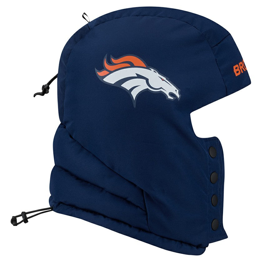 Denver Broncos New Era Puffer Balaclava Navy
