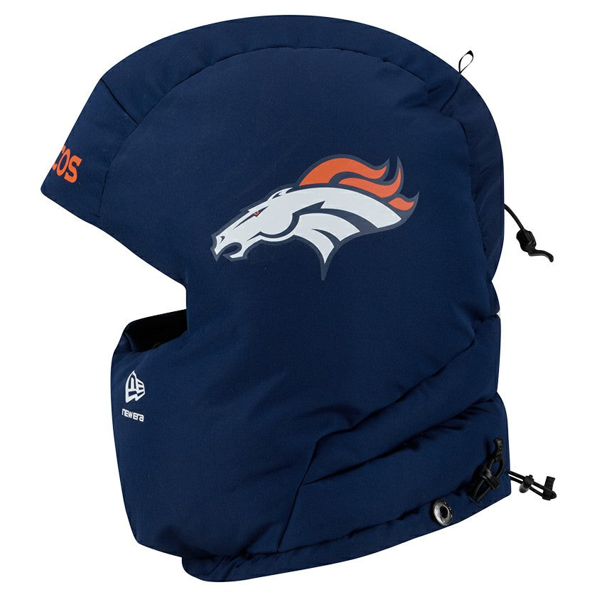Denver Broncos New Era Puffer Balaclava Navy