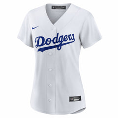 Shohei Ohtani Los Angeles Dodgers Nike Women's Home Replica Jersey - White - Nike Discount