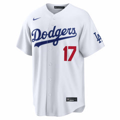 Shohei Ohtani Los Angeles Dodgers Nike  Home Stadium Jersey - White - Nike on Sale