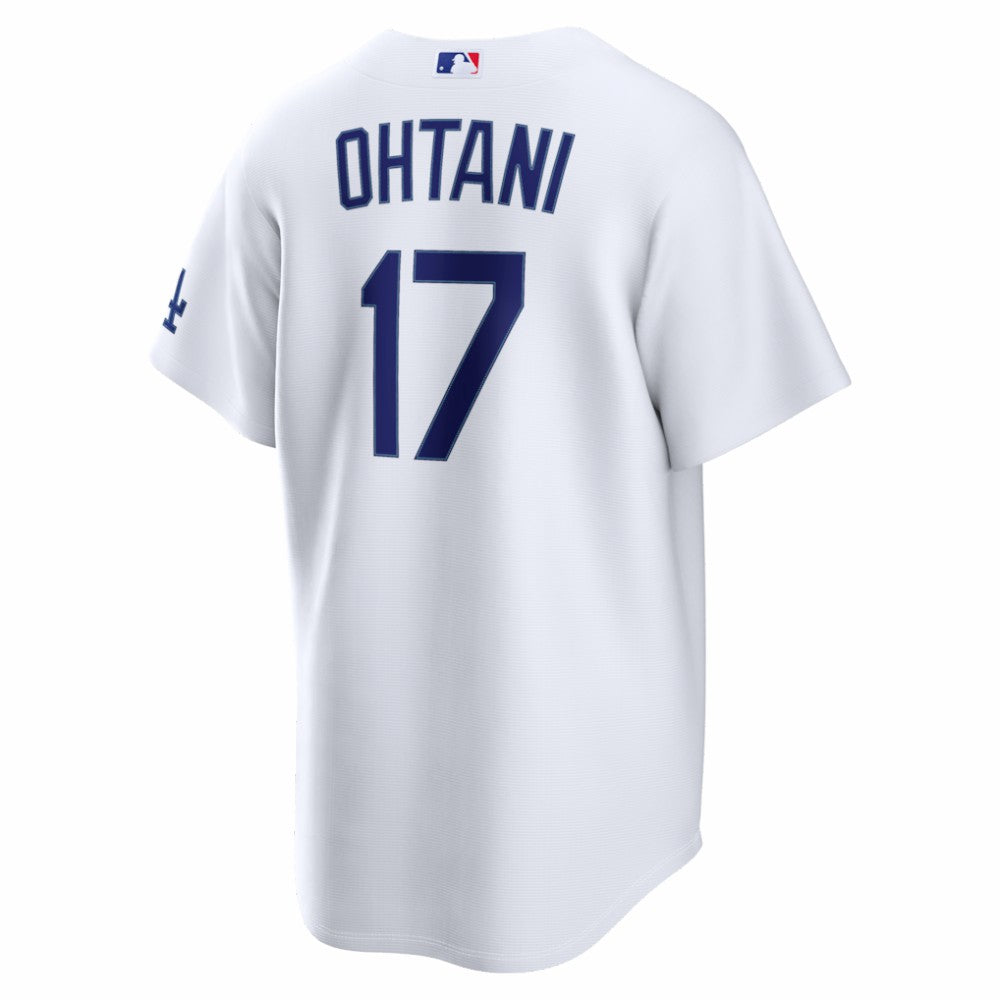 Shohei Ohtani Los Angeles Dodgers Nike  Home Stadium Jersey - White - Nike on Sale