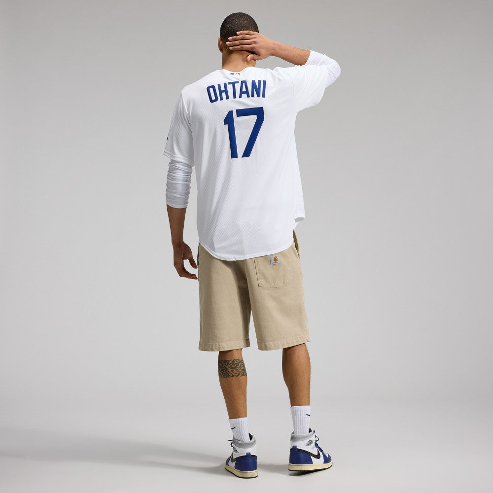 Shohei Ohtani Los Angeles Dodgers Nike  Home Stadium Jersey - White - Nike on Sale