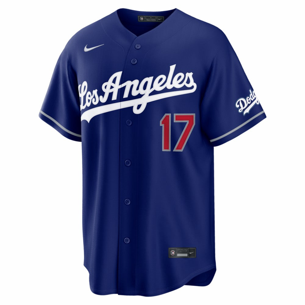 Shohei Ohtani Los Angeles Dodgers Nike Alternate Stadium Jersey - Royal - Nike Sale