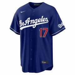 Shohei Ohtani Los Angeles Dodgers Nike Alternate Stadium Jersey - Royal - Nike Sale