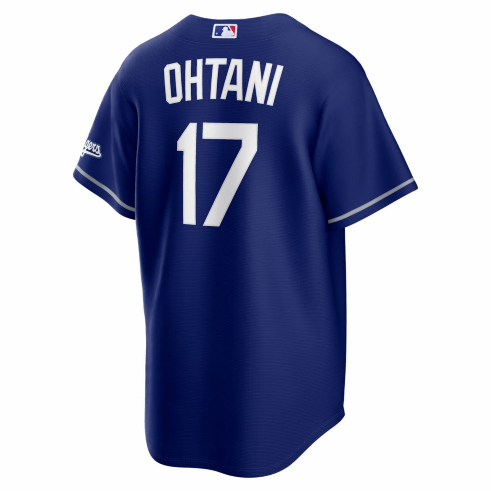 Shohei Ohtani Los Angeles Dodgers Nike Alternate Stadium Jersey - Royal - Nike Sale