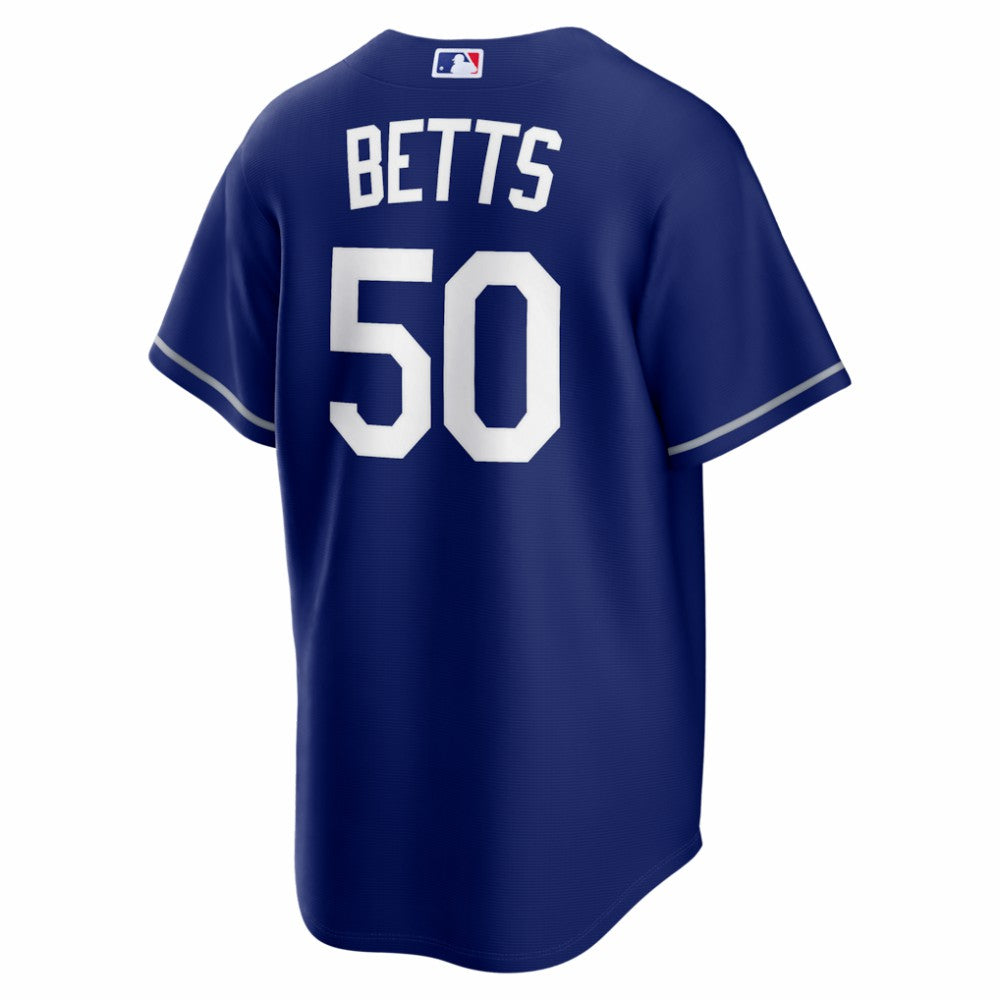 Mookie Betts Los Angeles Dodgers Nike Alternate Replica Jersey - Royal - Nike Sale