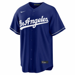 Freddie Freeman Los Angeles Dodgers Nike Alternate Replica Jersey - Royal - Nike Online