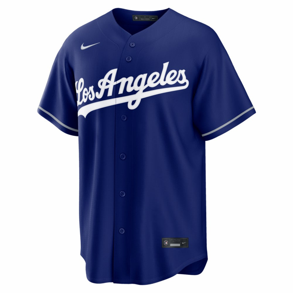 Enrique Hernández Los Angeles Dodgers Nike Alternate Replica Jersey - Royal - Nike on Sale