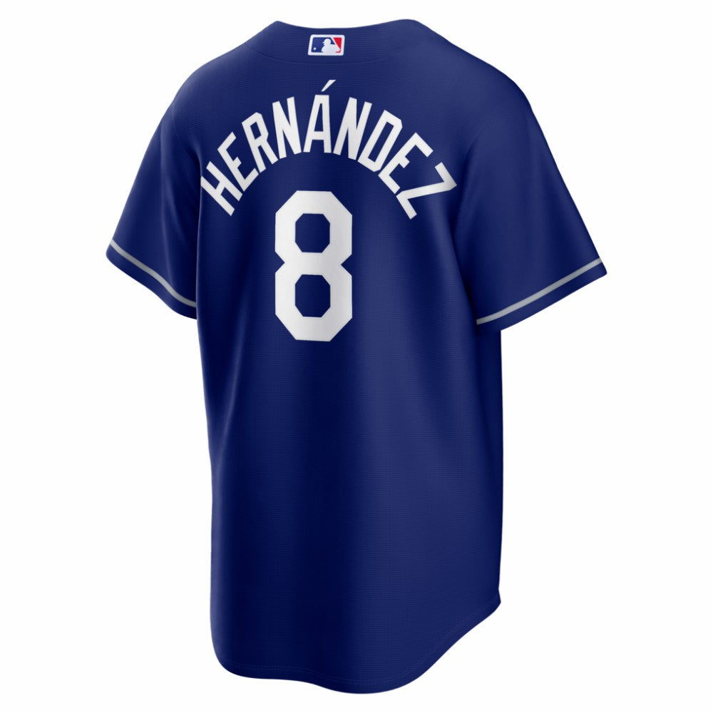 Enrique Hernández Los Angeles Dodgers Nike Alternate Replica Jersey - Royal - Nike on Sale