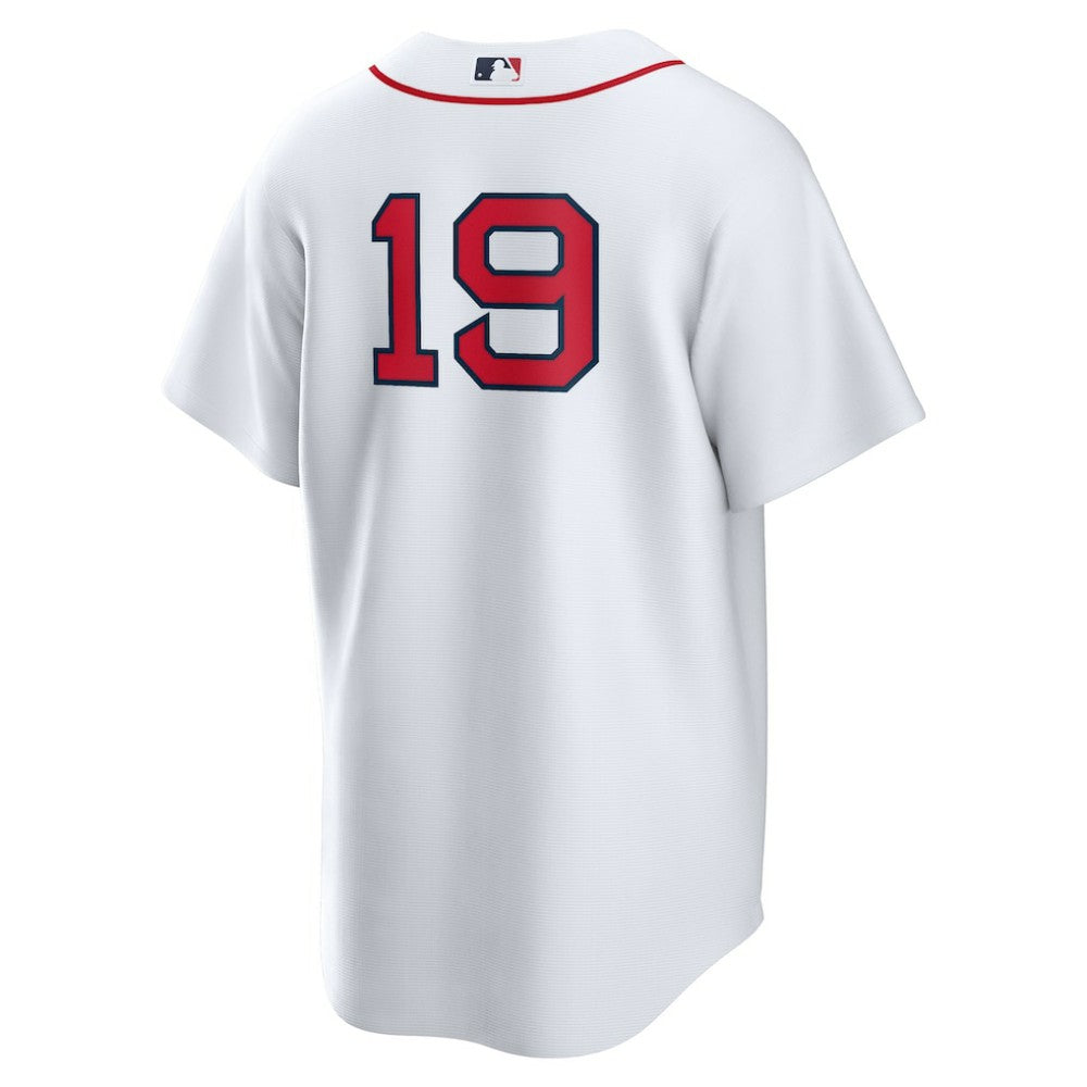 Roman Anthony Boston Red Sox Nike Home Replica Jersey - White - Nike Sale