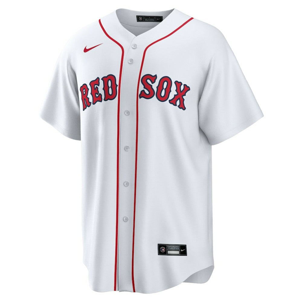 Roman Anthony Boston Red Sox Nike Home Replica Jersey - White - Nike Online