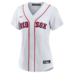 Roman Anthony Boston Red Sox Nike Women's Home Replica Jersey – White - Nike Discount
