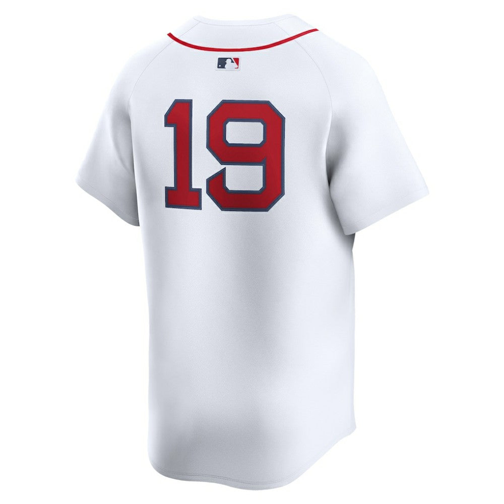 Roman Anthony Boston Red Sox Nike Home Limited Player Jersey - White - Nike Discount