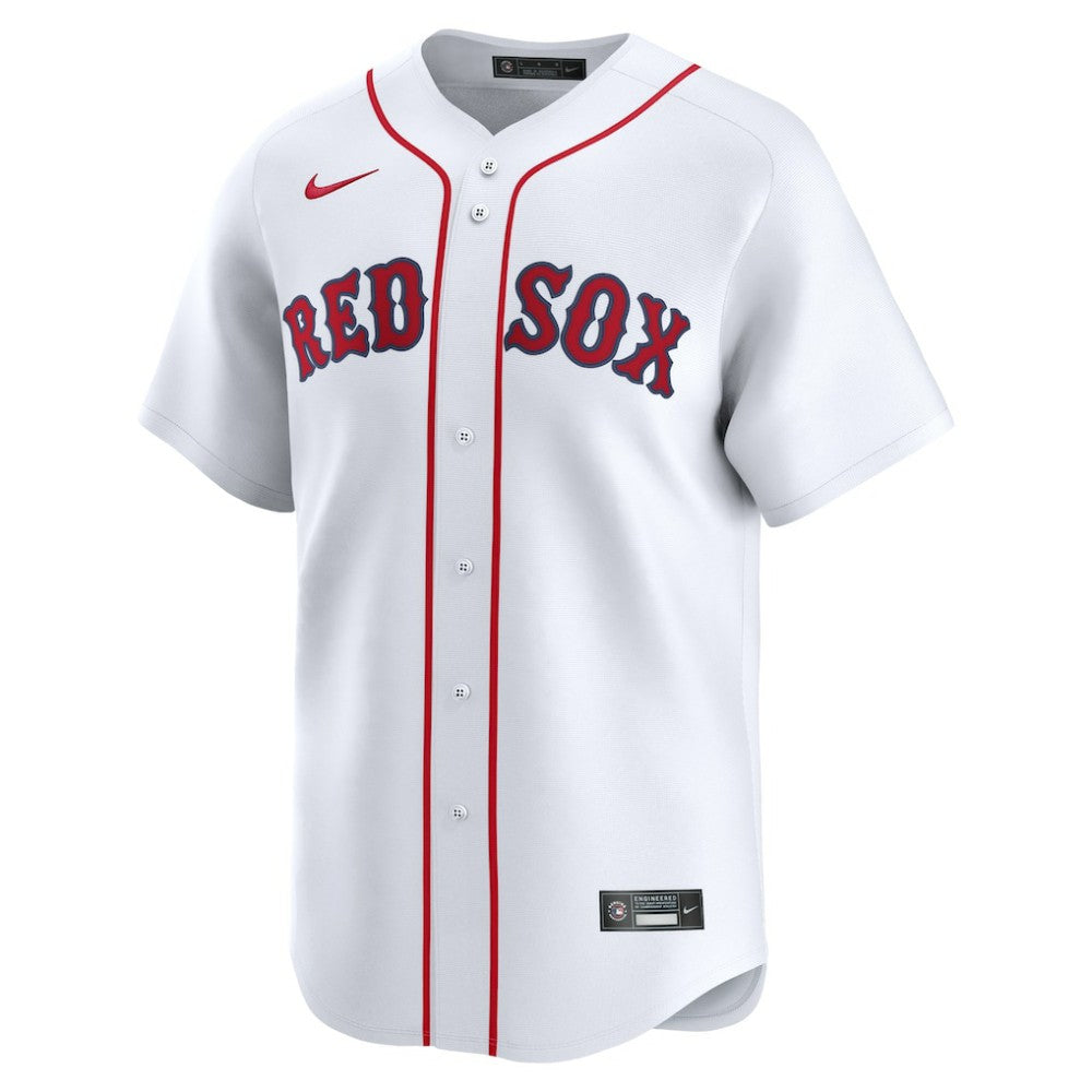 Roman Anthony Boston Red Sox Nike Home Limited Player Jersey - White - Nike Lifestyle