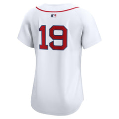 Roman Anthony Boston Red Sox Nike Women's Home Limited Player Jersey - White - Nike Sale