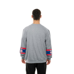Los Angeles Dodgers New Era Sport Classics Sweatshirt - Gray - New Era Discount