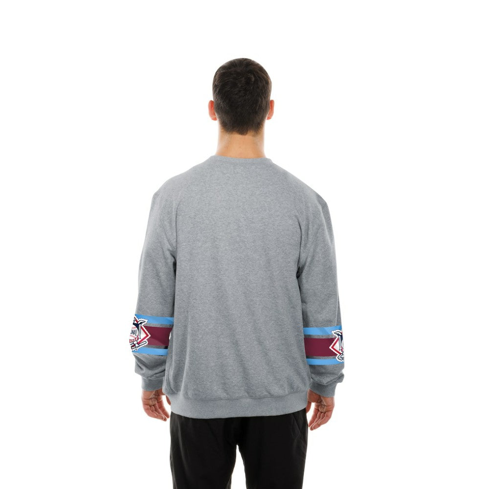 Philadelphia Phillies New Era Sport Classics Sweatshirt - Gray - New Era Sale