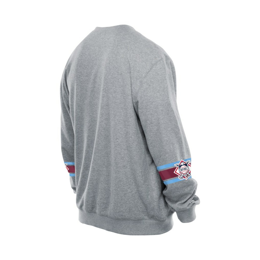 Philadelphia Phillies New Era Sport Classics Sweatshirt - Gray - New Era Sale
