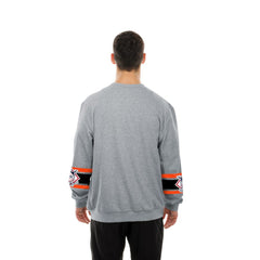 San Francisco Giants New Era Sport Classics Sweatshirt - Gray - New Era Discount