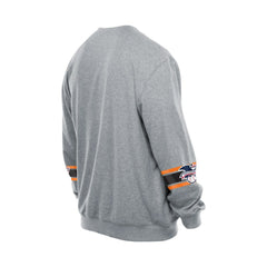 Baltimore Orioles New Era Sport Classics Sweatshirt - Gray - New Era Lifestyle
