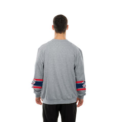 Boston Red Sox New Era Sport Classics Sweatshirt - Gray - New Era Online