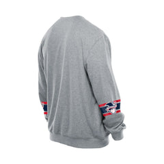 Boston Red Sox New Era Sport Classics Sweatshirt - Gray - New Era Online