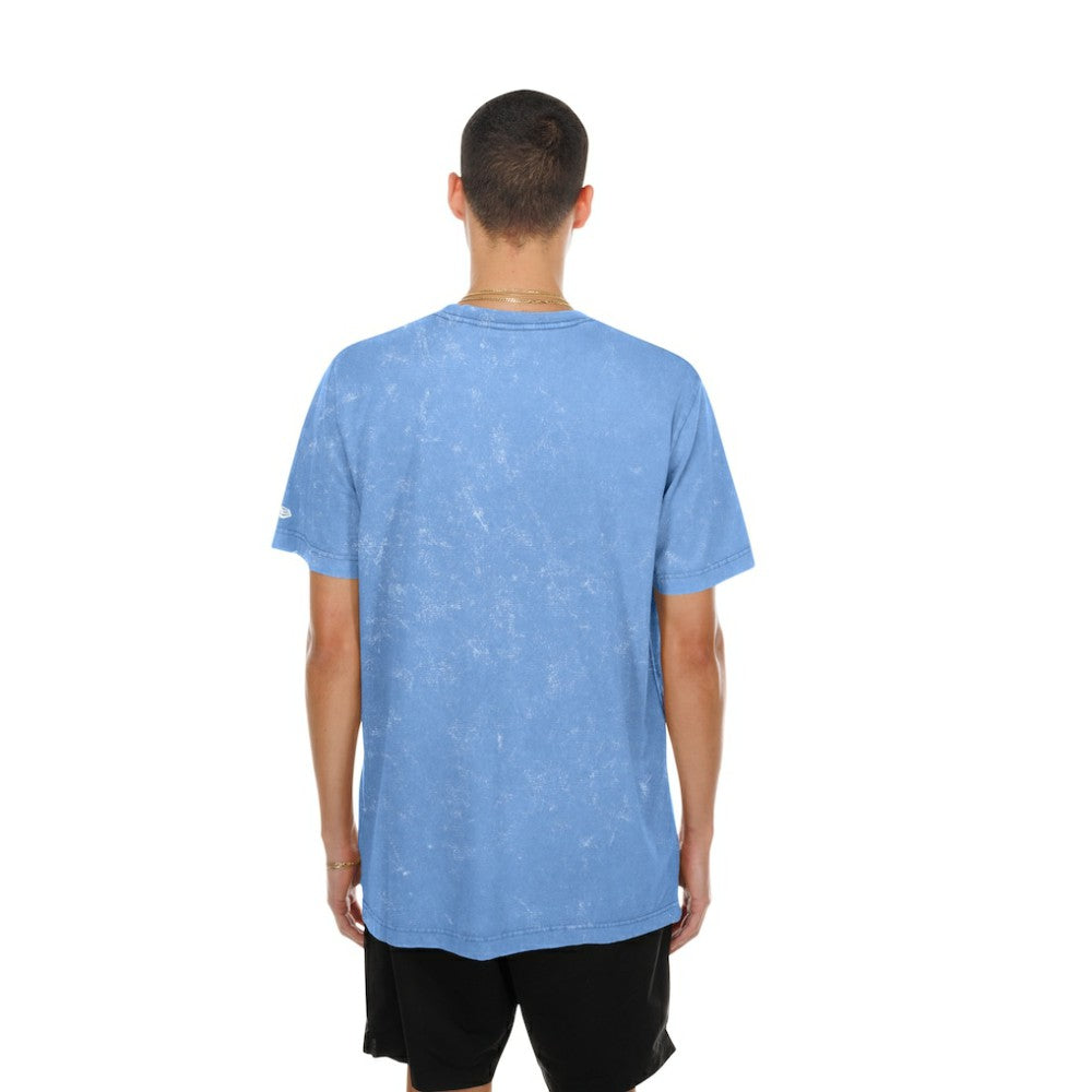 Philadelphia Phillies New Era Mineral Wash T-Shirt - Light Blue - New Era on Sale