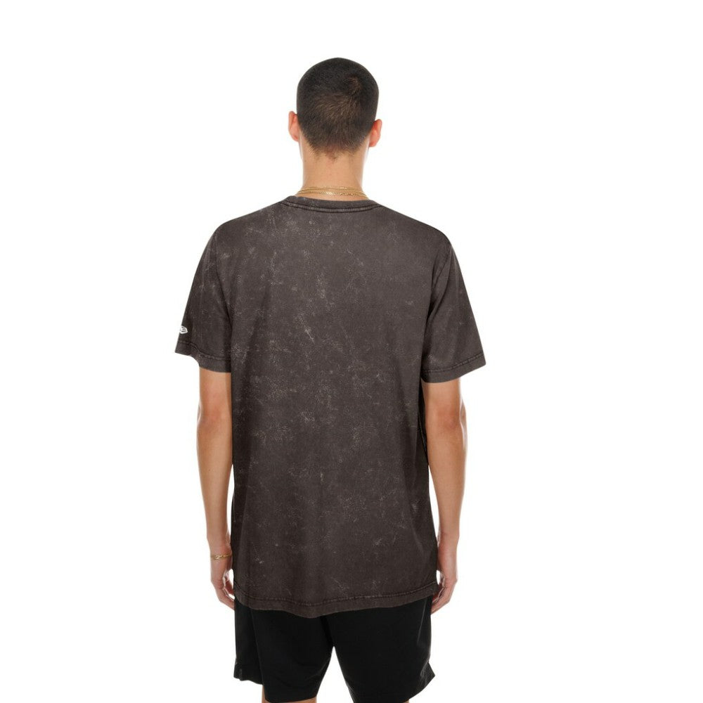 San Diego Padres New Era Mineral Wash T-Shirt - Brown - New Era Discount