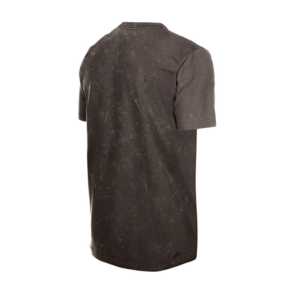San Diego Padres New Era Mineral Wash T-Shirt - Brown - New Era Discount