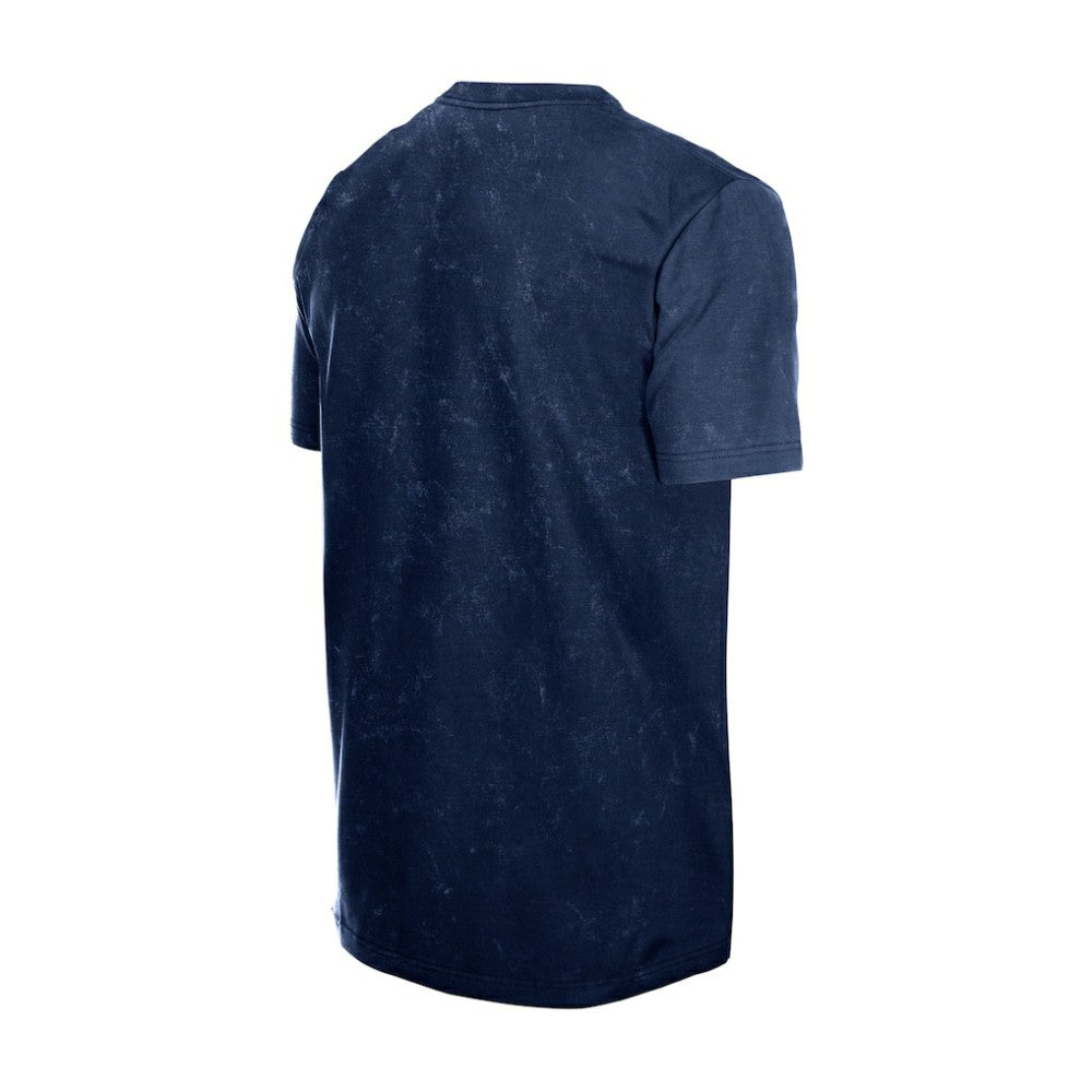 Houston Astros New Era Mineral Wash T-Shirt - Navy - New Era Lifestyle