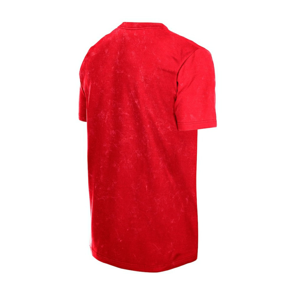 St. Louis Cardinals New Era Mineral Wash T-Shirt - Red - New Era Sale